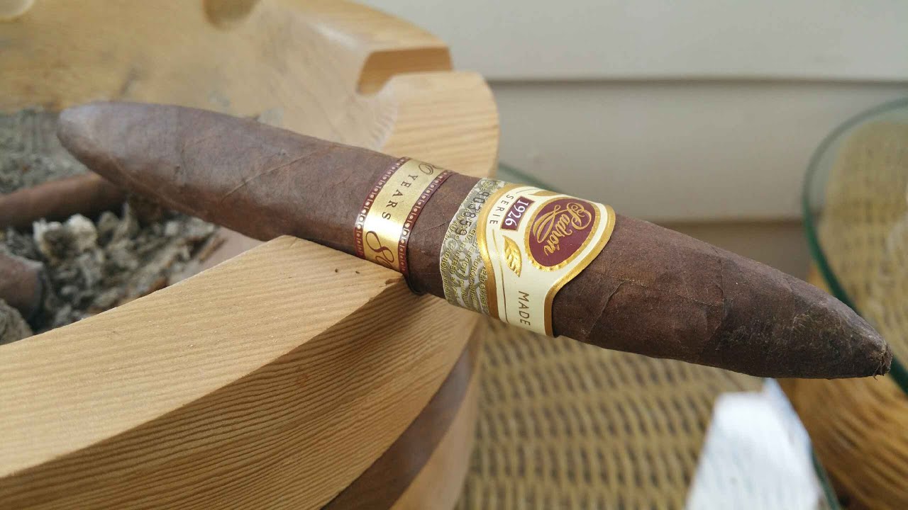 Padron 1926 Serie 80 Years Maduro Cigar Review