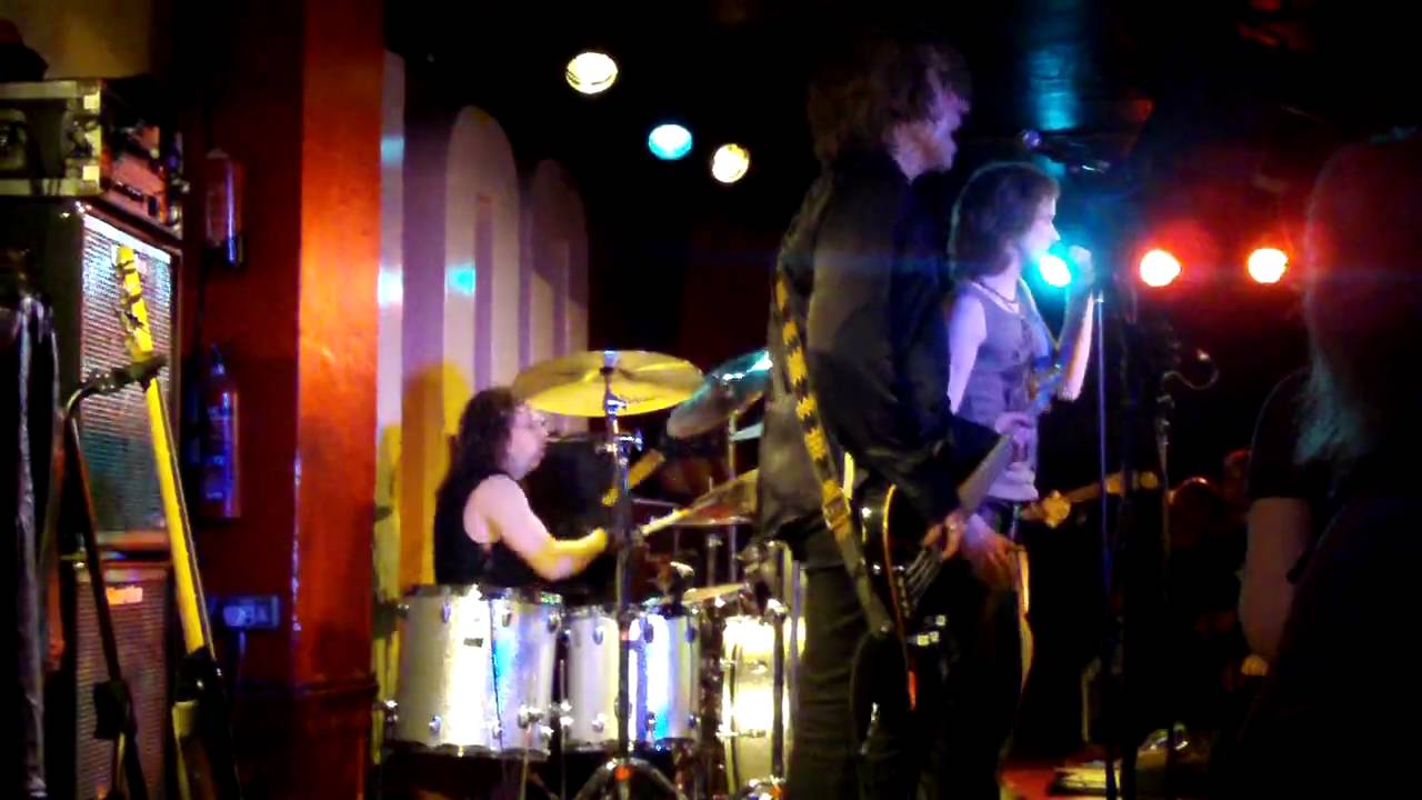 Joe Perry Project - 100 Club, London - Sight For Sore Eyes