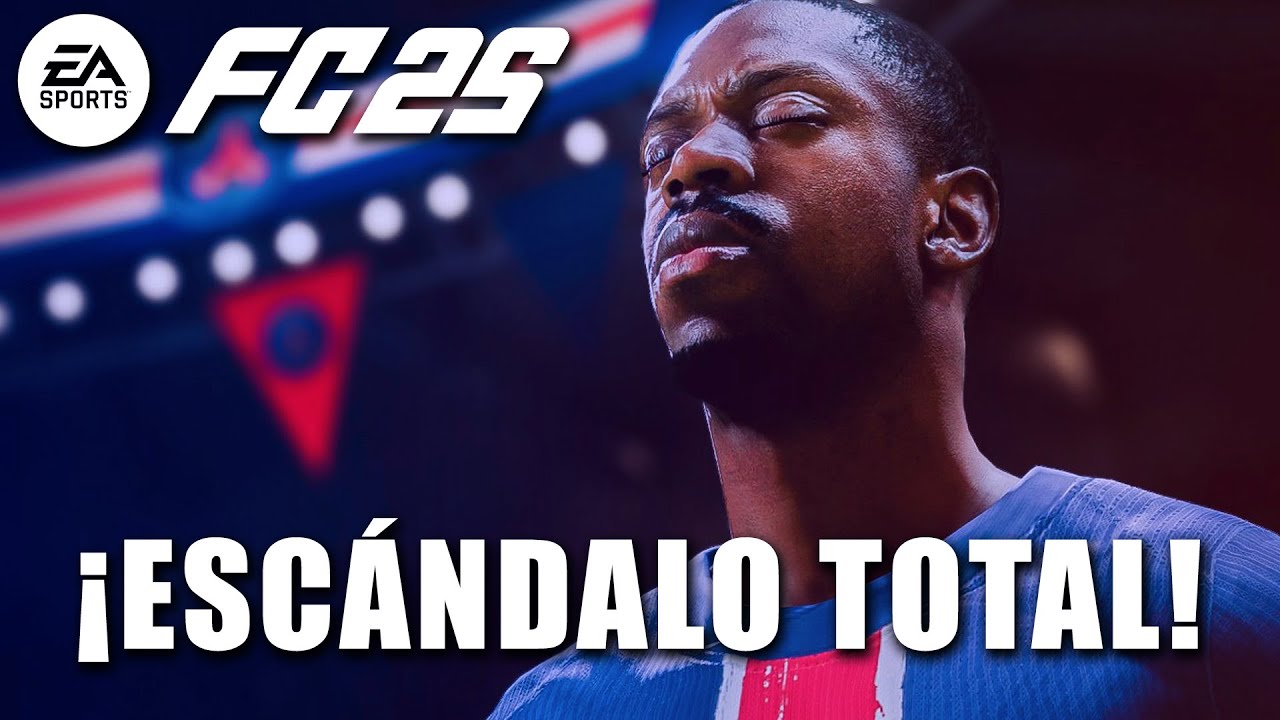 EA SPORTS SE BURLA DE SU COMUNIDAD Y FC 25 TIENE LA PEOR NOTICIA!