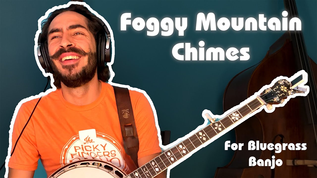 Foggy Mountain Chimes // For Bluegrass Banjo // Season 6 Episode 4