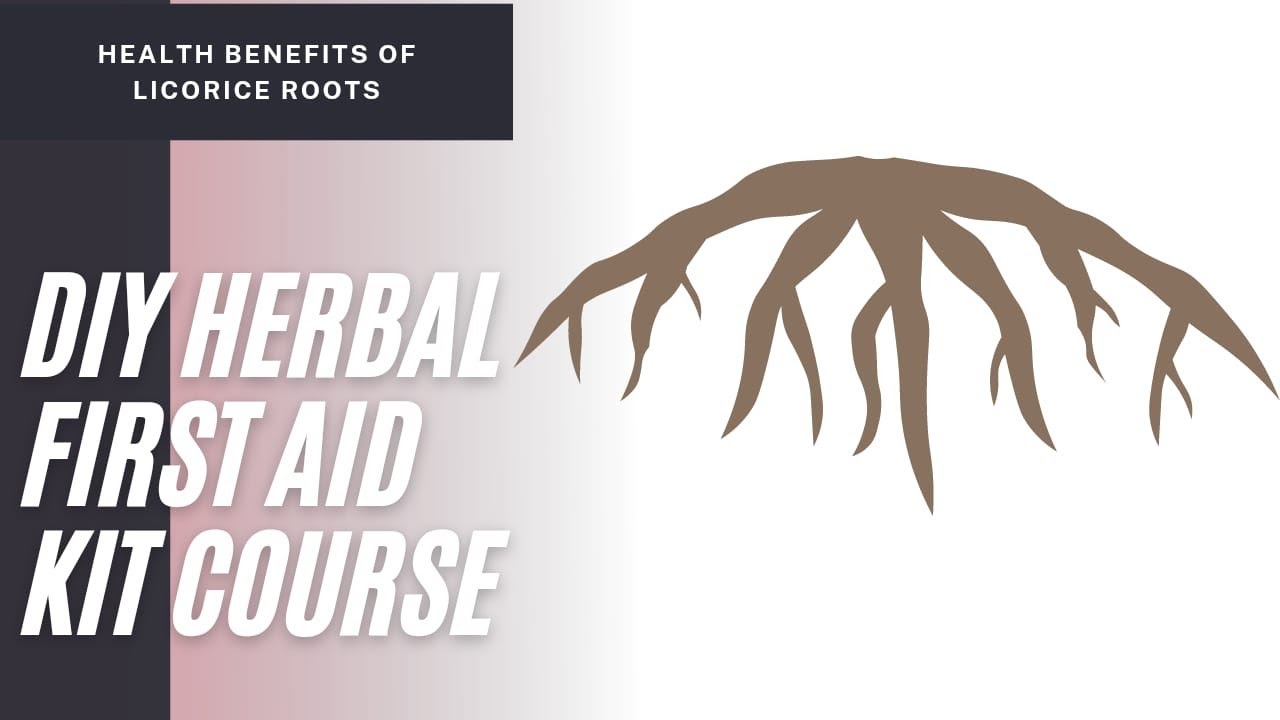 health benefits of licorice root | Herbal healing therapy