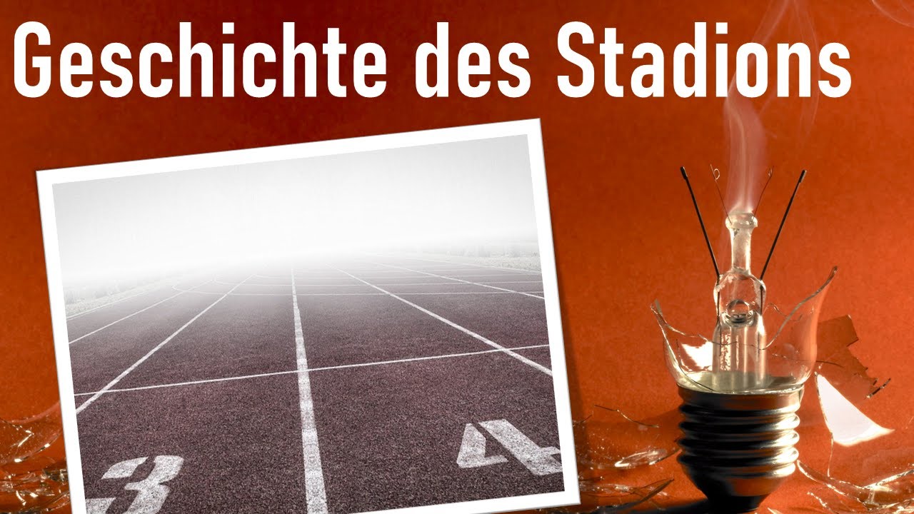 Architektur des Sportstadions
