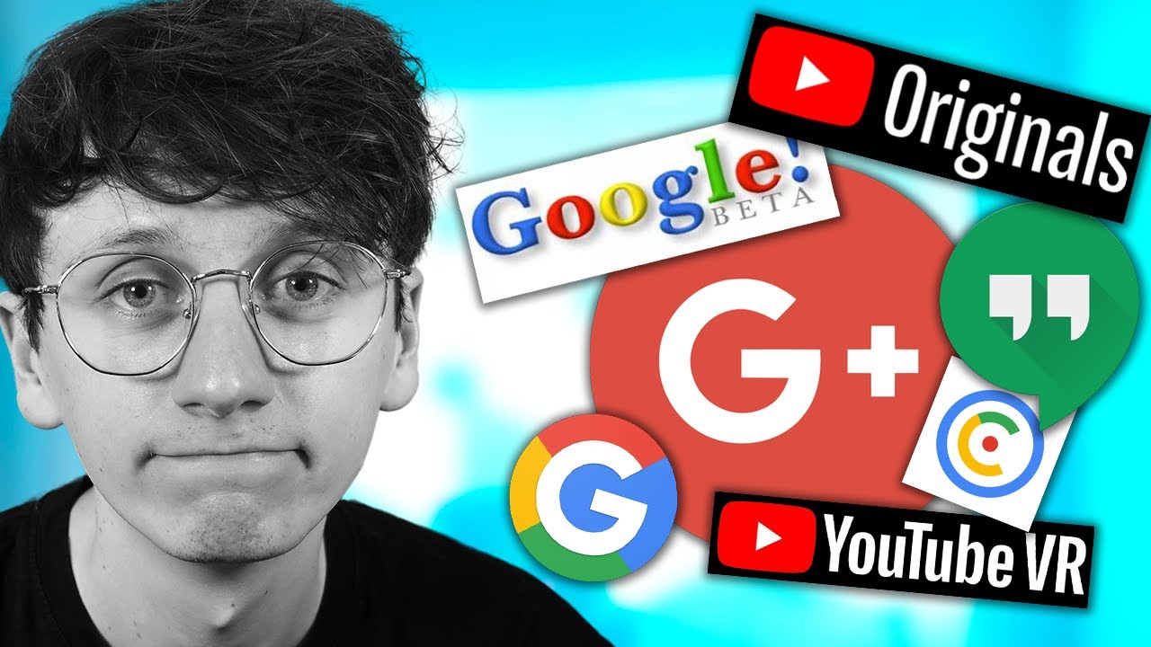 Крупнейшие провалы Google