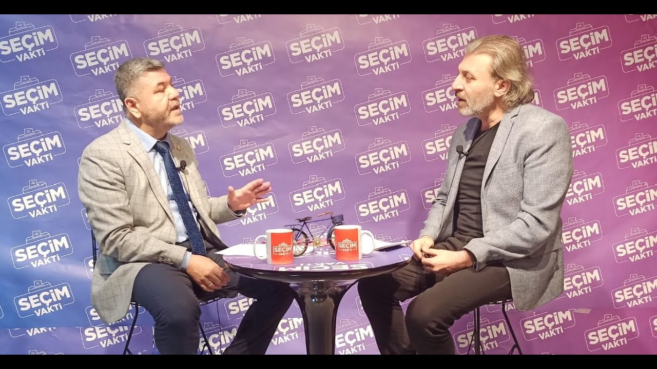 SEÇİM VAKTİ YRP Beyşehir Belediye Başkan Adayı Prof Dr Hüseyin Muşmal
