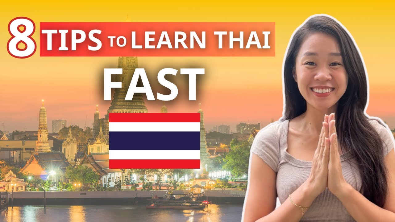 Can You Learn Thai in Just 30 Days with the Right Mindset?