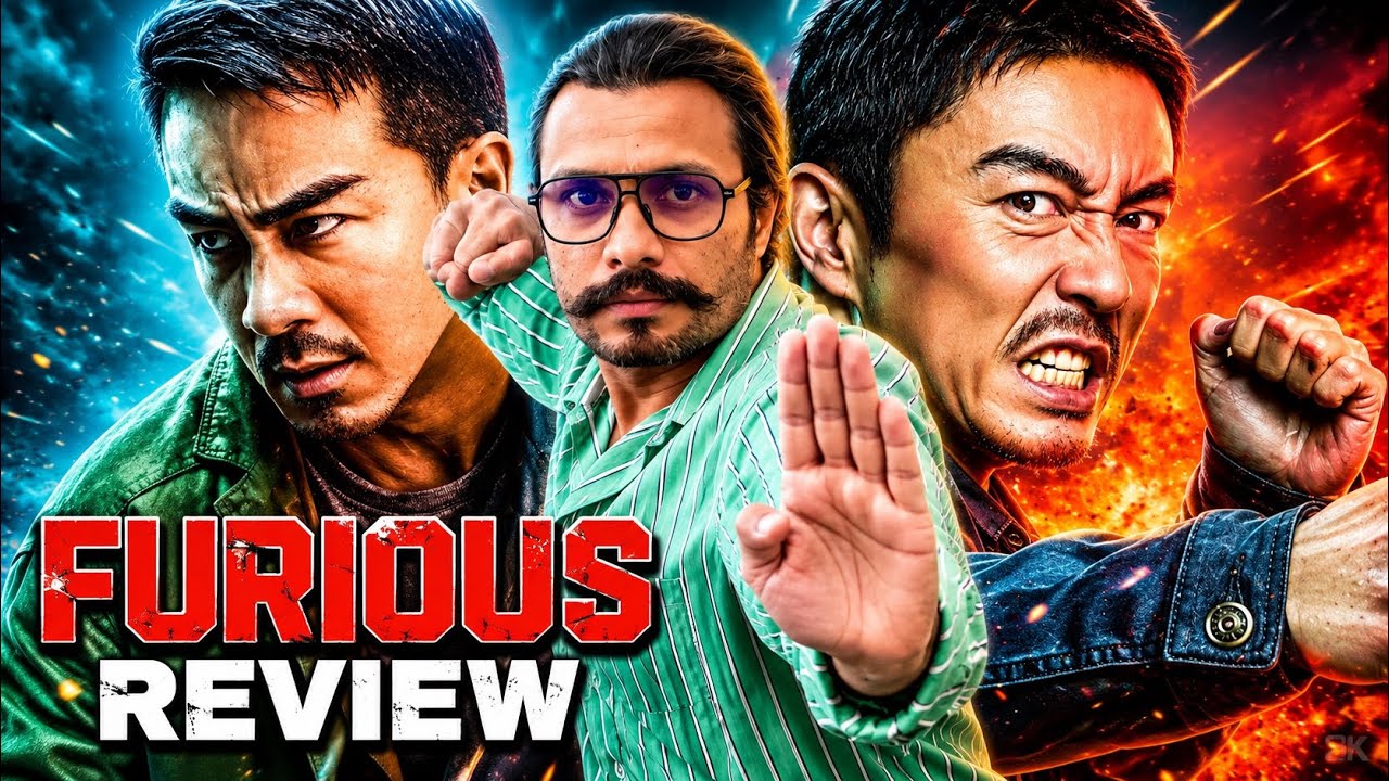 The Furious Movie Review in Telugu || Poolachokka 