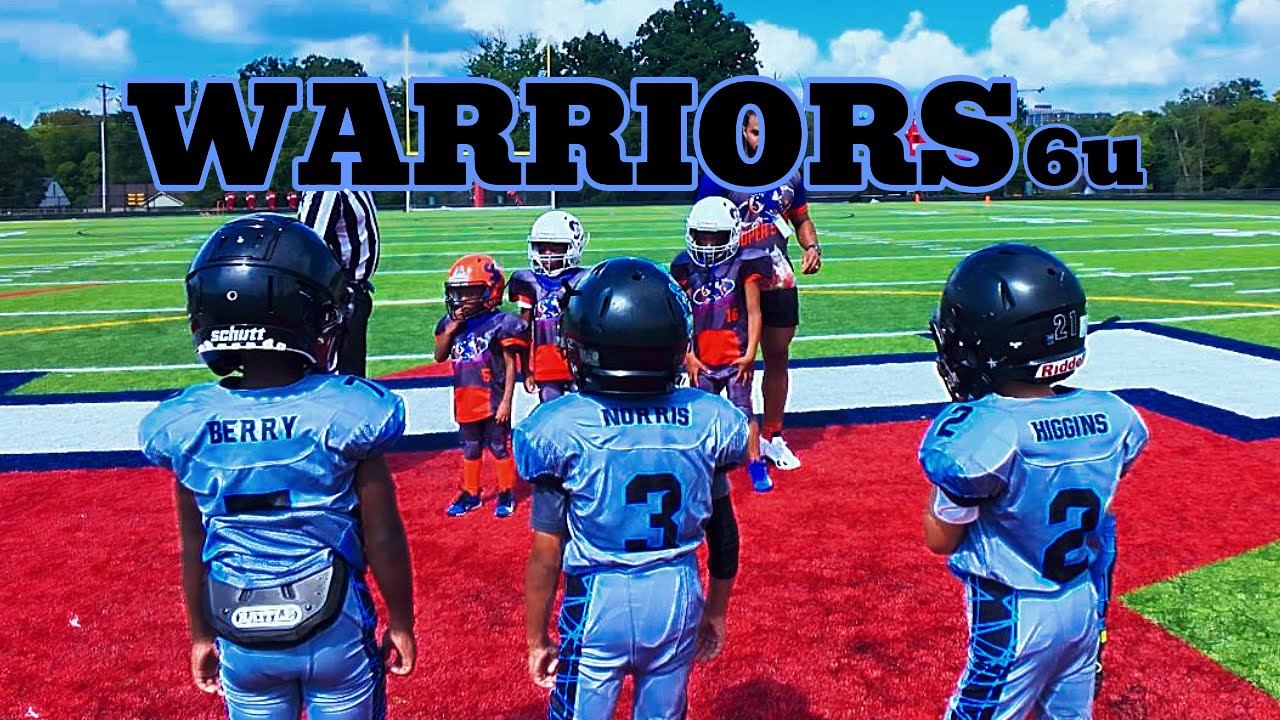 #2 6U Team in Kentucky Is TERRIFYING! Home Opener DOMINATION! 🏈⚔️