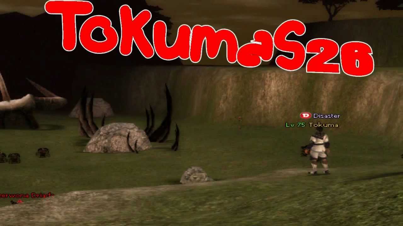 Metin2.PL solar s26-Tokuma vs 80 lv up + male info