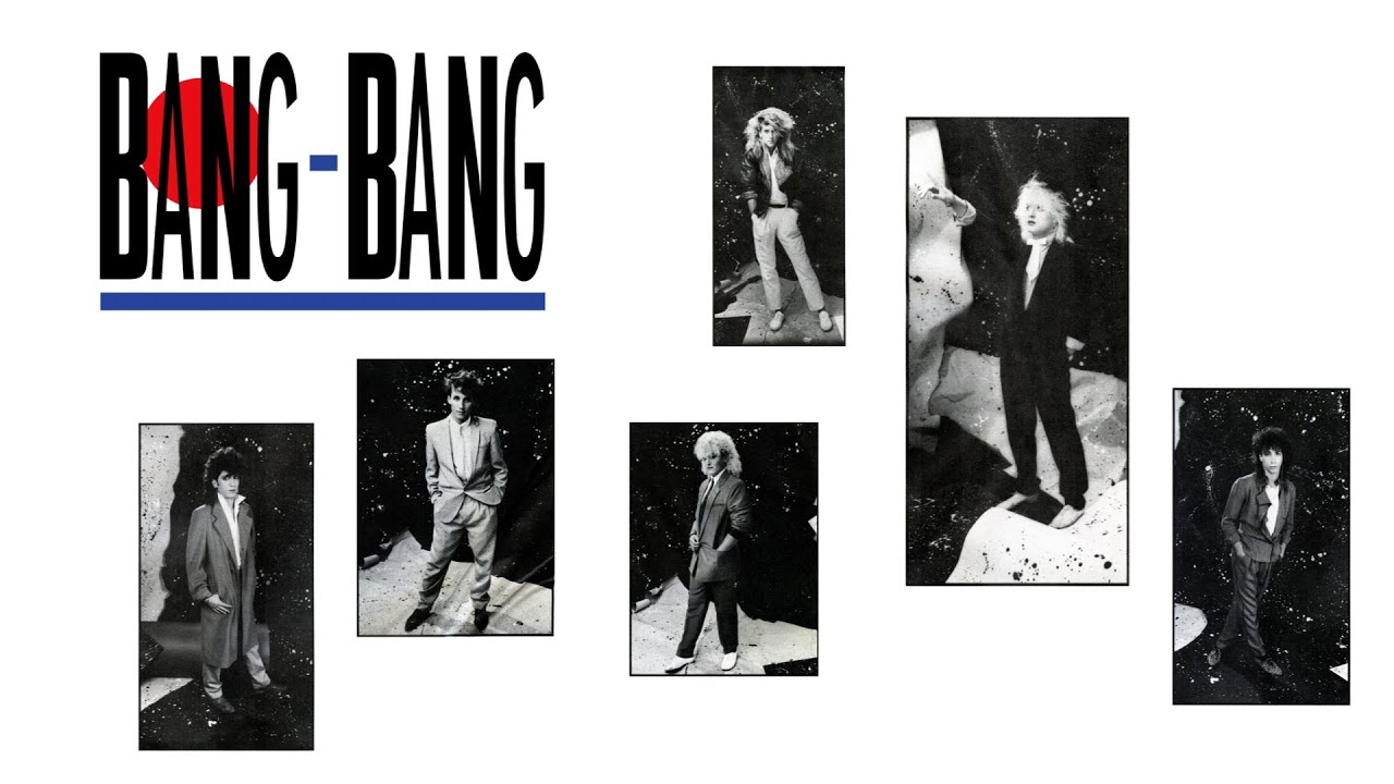 BANG BANG Shilo (Julian Raymond) 80s BEST QUALITY