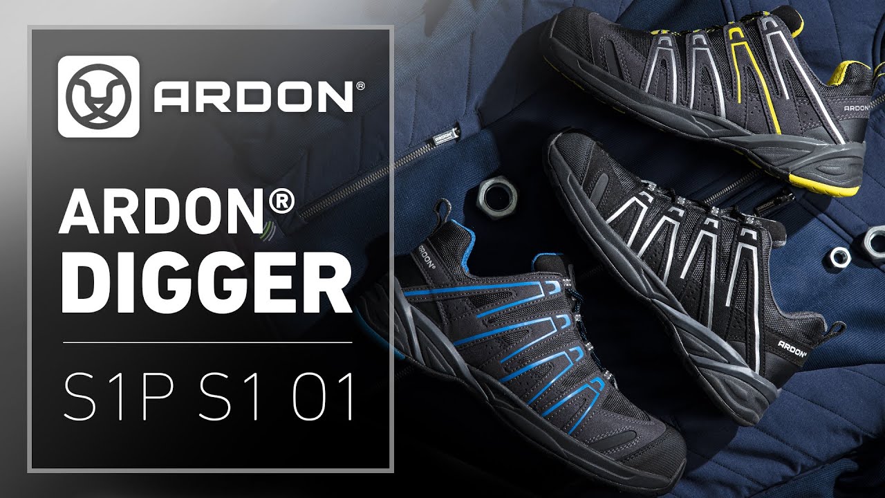 ARDON®DIGGER - produktové video #01