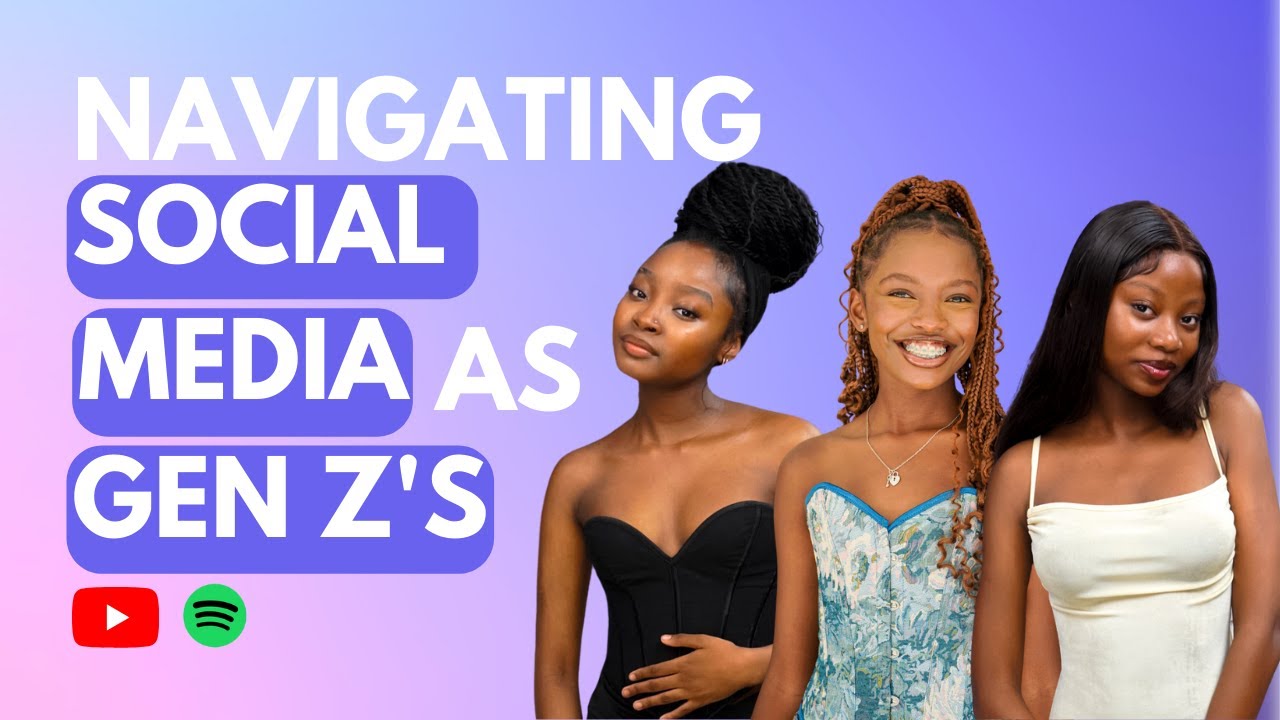Episode 1: Navigating Social Media as Gen Z's w/ 