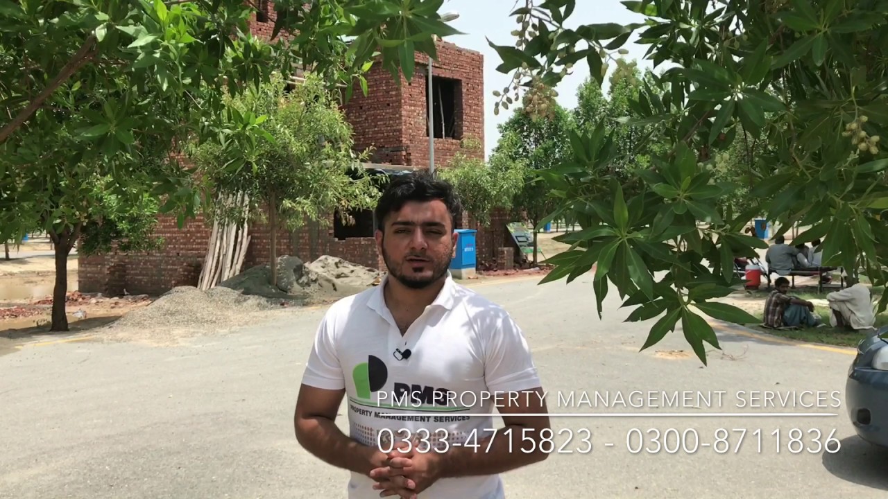 Bahria Orchard Lahore E Block [ LCO Low Cost Orchard ] Raiwind Road Lahore Live Coverage by PMS