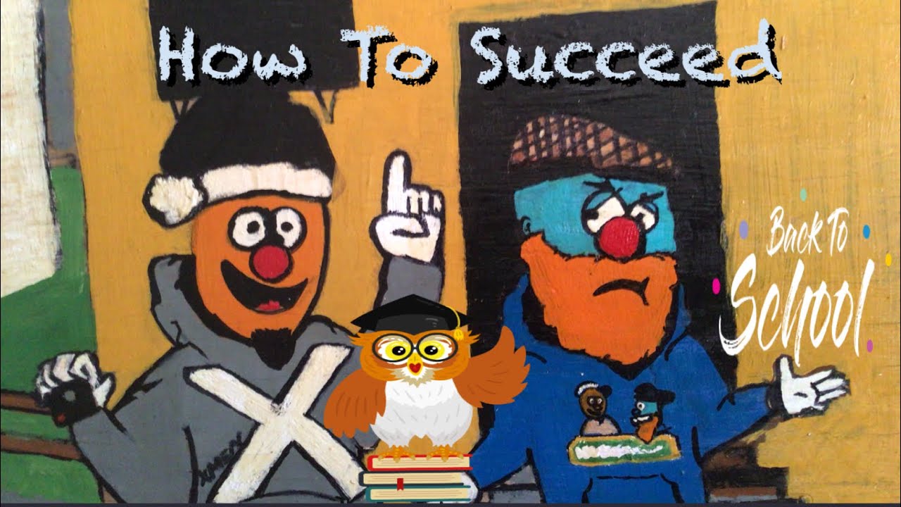 How To Succeed In High School *2 Kenzos *uncensored