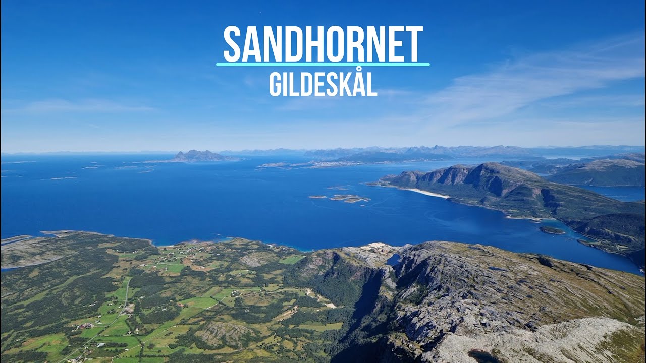 Sandhornet, Gildeskål (157)