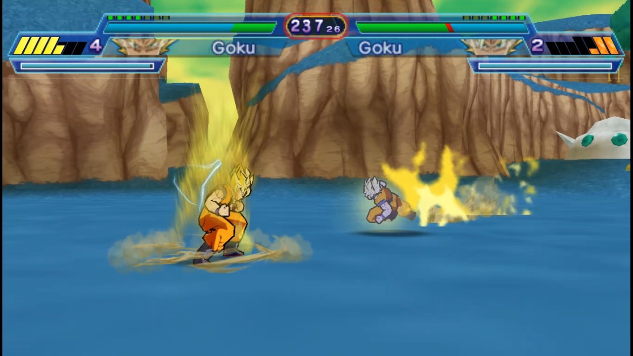 GOKU SUPER SHEN 2 🆚  HARD COOLER 🤯🤯🤯🤯🤯🤯