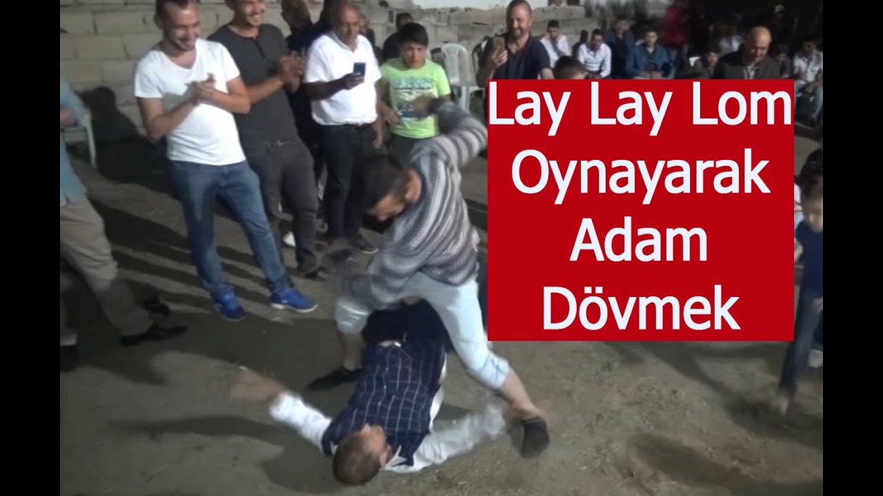 ARGINCIK LAY LAY LOM BÖYLESİNİ GÖRMEDİNİZ