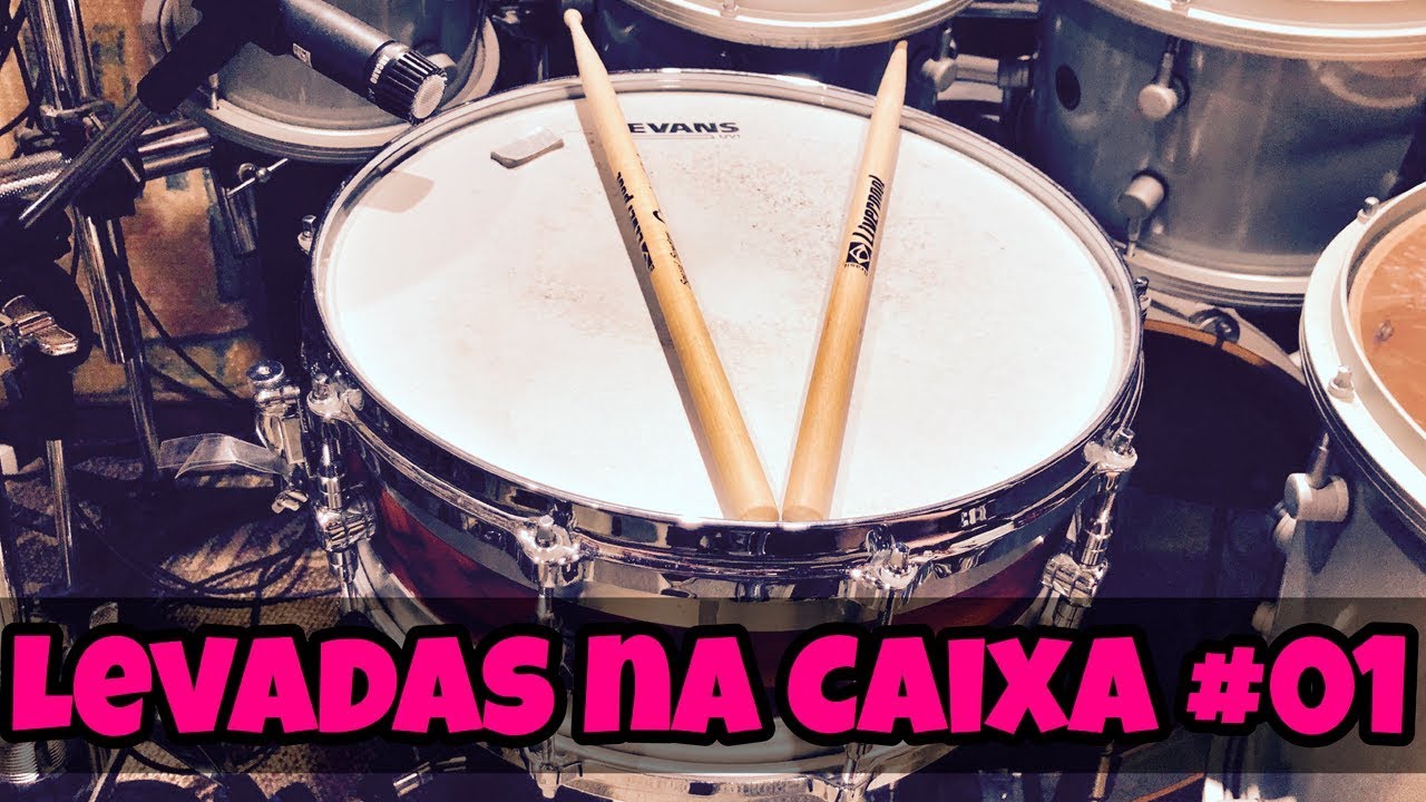 Levadas na Caixa #01