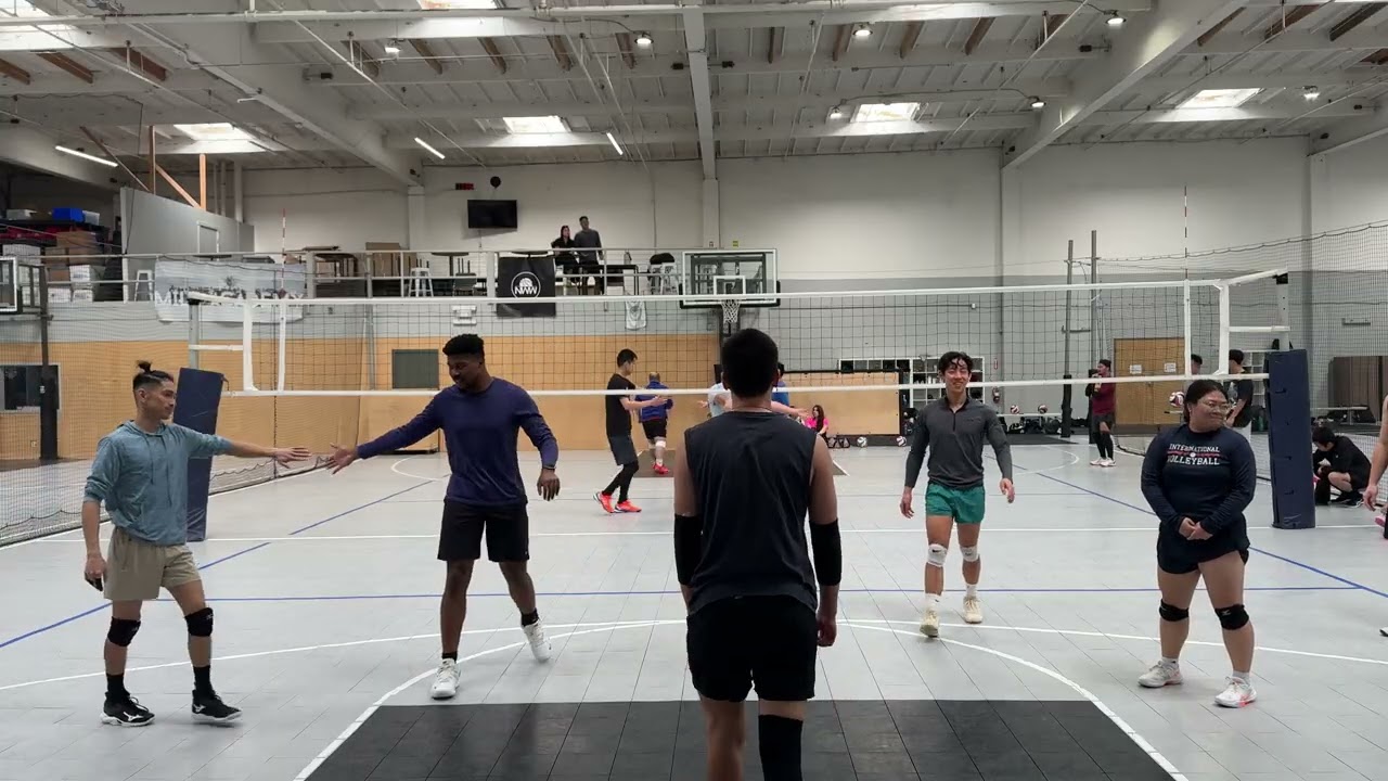 NAGVA NorCal Classic Scrimmage - Game 1 | 02/08/2026