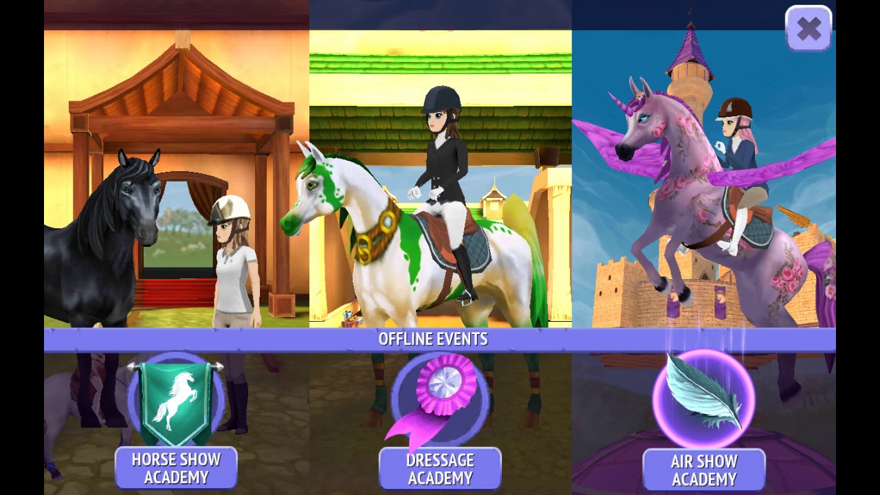 HORSE RIDING TALES 2. BÖLÜM TÜRKÇE