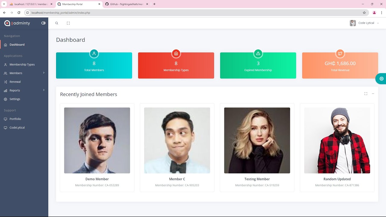 Create Powerful Membership Management System in PHP: Full Localization Guide! (FREE SOURCE CODE)