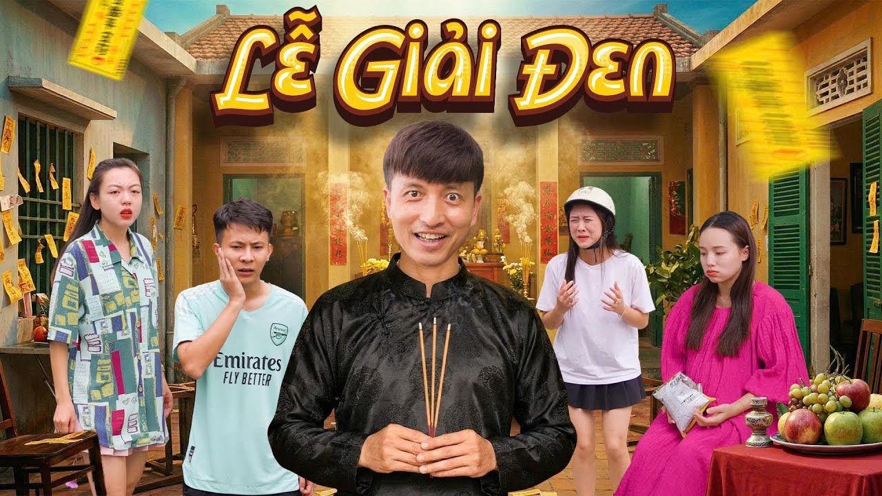 LỄ GIẢI ĐEN | Đại Học Du Ký - Phần 373 | Phim Ngắn Siêu Hài Hước Gãy TV