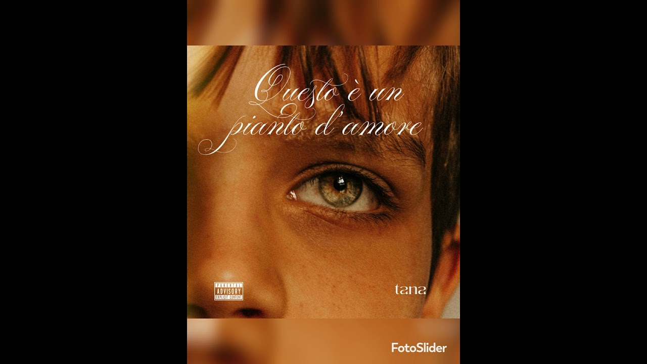 TANA -questo è un pianto d'amore