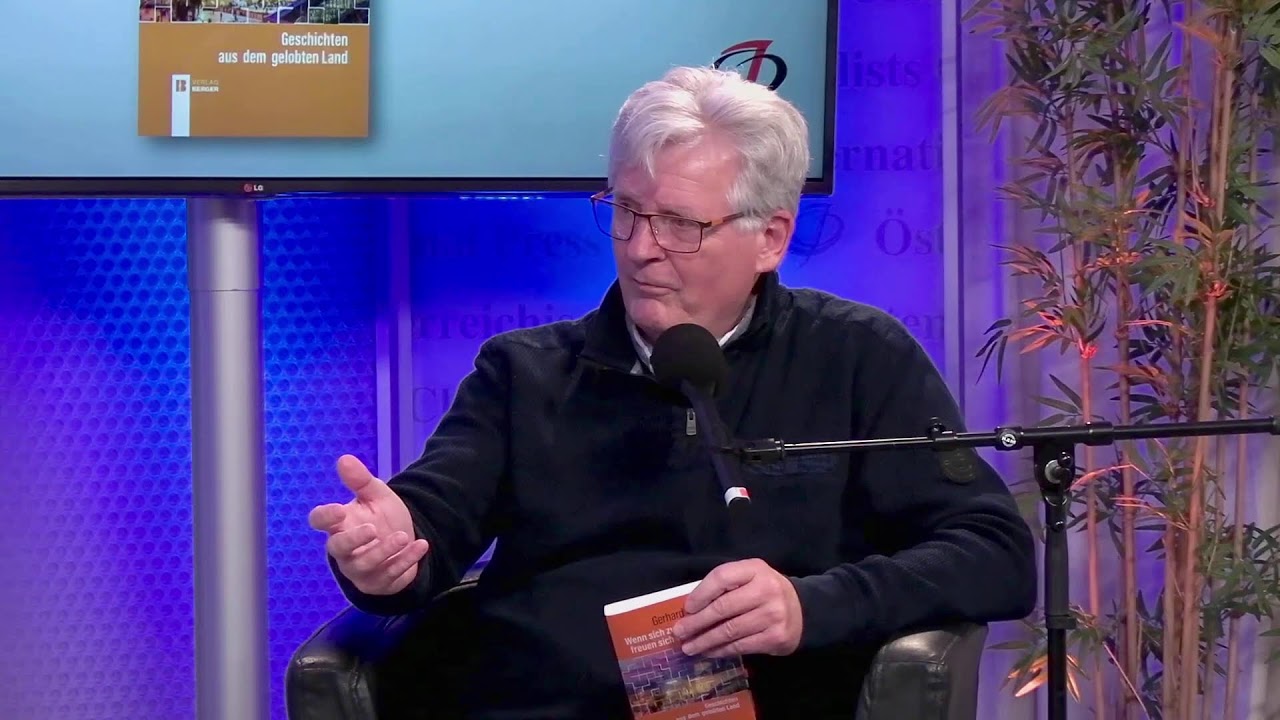 ÖJC Live: Autorentag - Gerhard Blaboll - Wenn sich zwei streiten, freuen sich viele Dritte