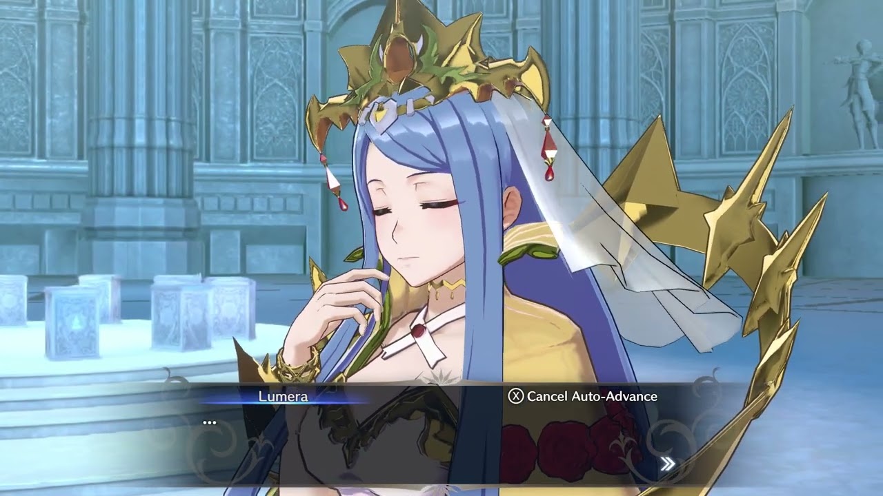 Fire Emblem Engage Walkthrough Part 2
