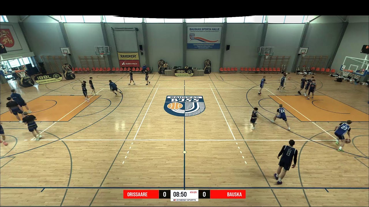 IBBL ORISSAARE-BAUSKA