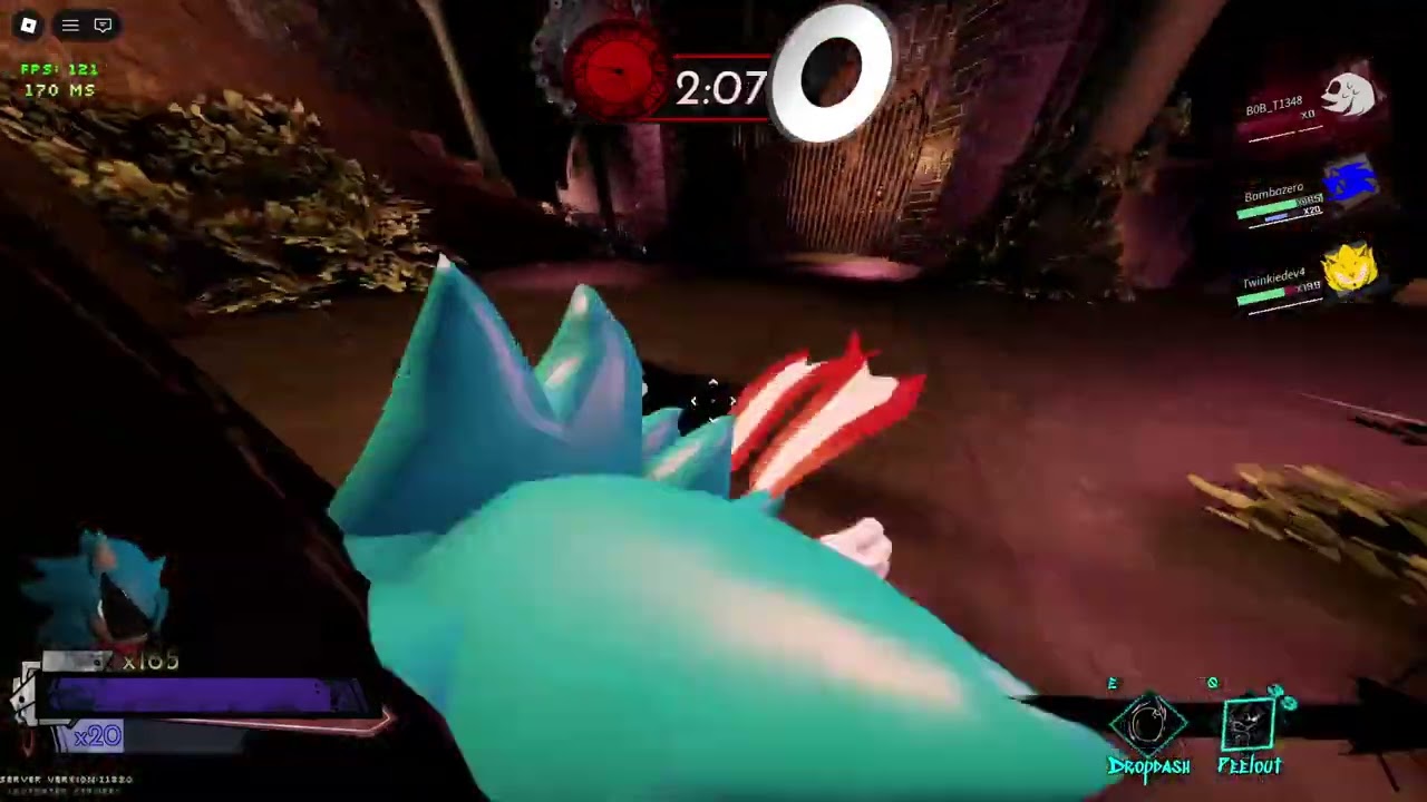 Hyper Romeo 1v1'd unbalanced Super Rodent