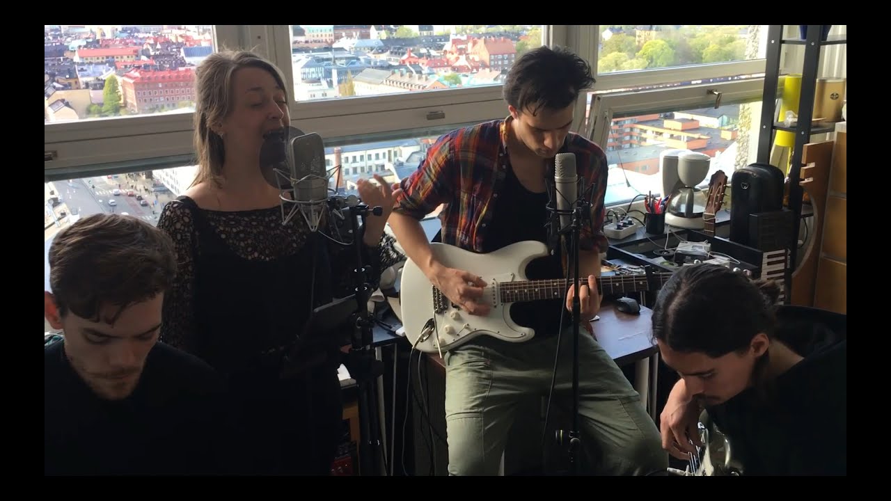 White Picket Castle - Theo Katzman Cover