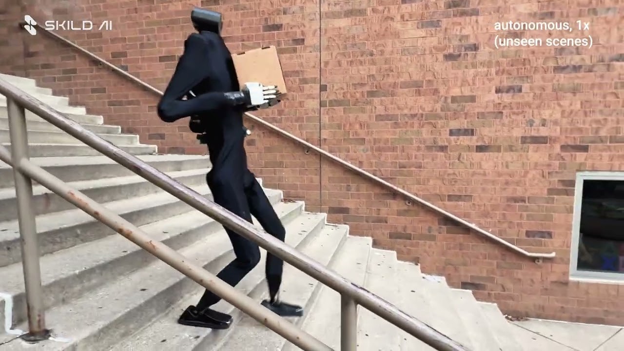 One Model, Any Scenario: End-to-end Locomotion from Vision