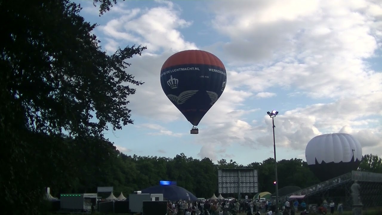 Ballonfiësta Barneveld Deel 1 2025