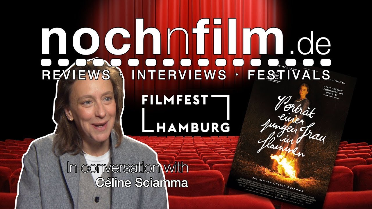 In conversation with Celine Sciamma | Porträt einer jungen Frau in Flammen | Interview
