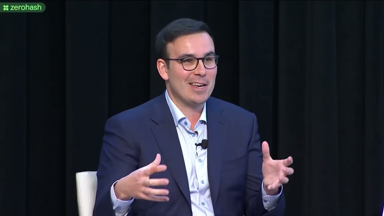 How Morgan Stanley Thinks About Crypto, Tokenization, and Onchain Finance | zerohash Fireside Chat