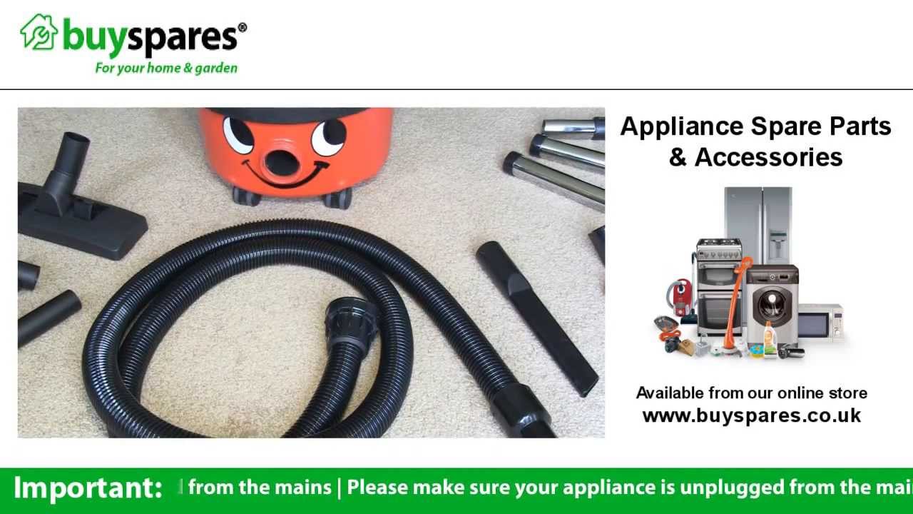 Electruepart Numatic Vacuum Cleaner Tool Kit
