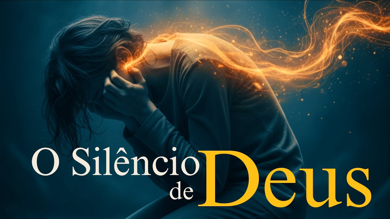 O Silêncio de Deus: Por que Você Ora e Deus Não Responde?