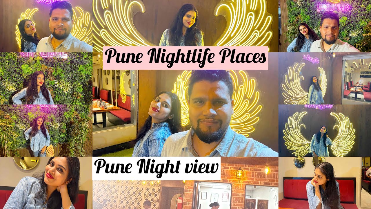 Pune Nightout Places | Pune Nightlife | Pune Night food 🥘 | Chulbul Dhaba in Pune | Nightout in Pune
