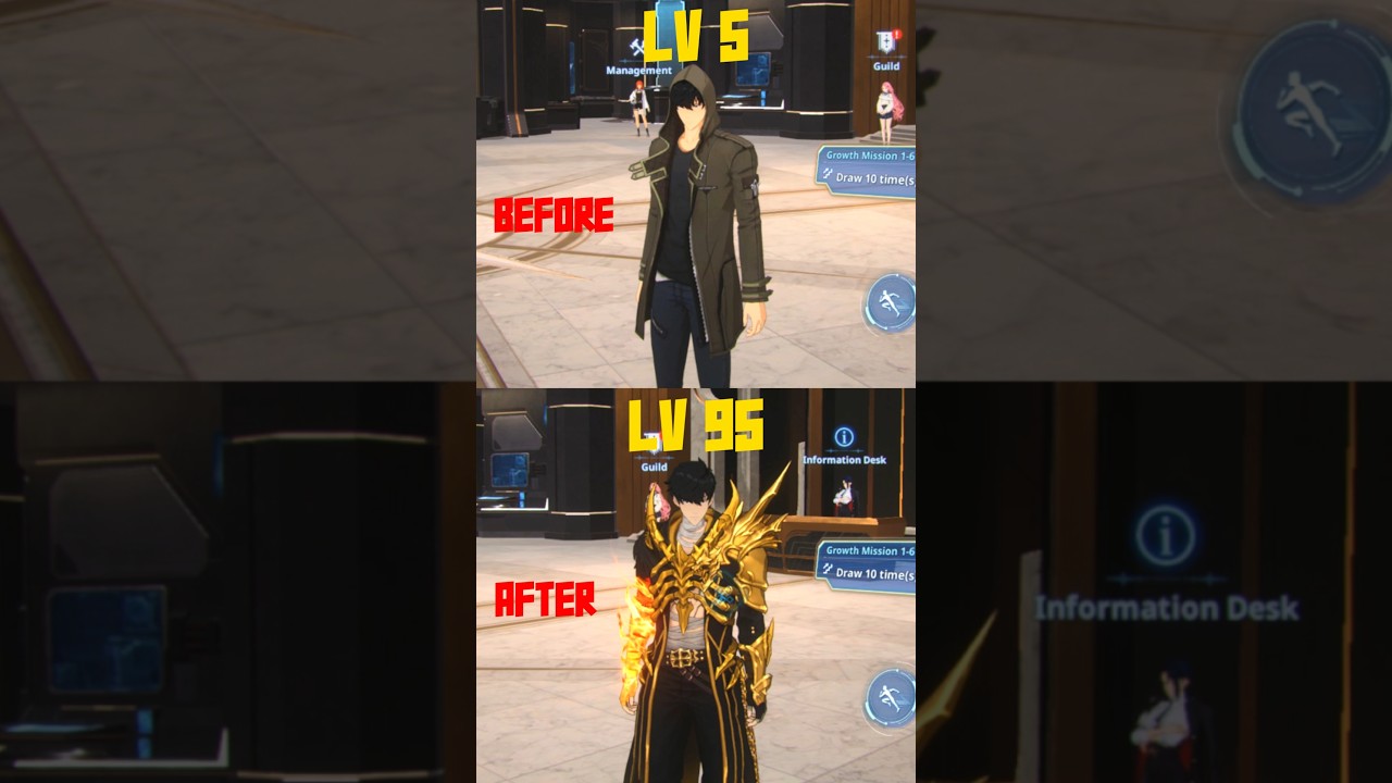 Latest Beginners Guide For New Players In Solo Leveling Arise #sololevelingarisetips