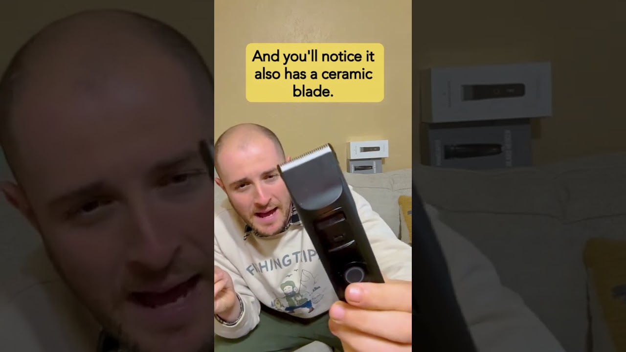 DON'T BUY A TRIMMER WITH SKIN SAFE TECHNOLOGY!