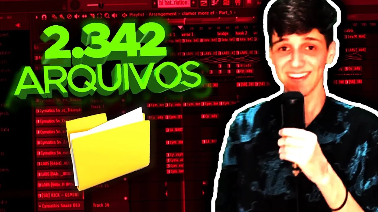 O &Uacute;LTIMO PACK de samples GR&Aacute;TIS que voc&ecirc; vai PRECISAR | 2342 Arquivos | Especial de 4000 inscritos