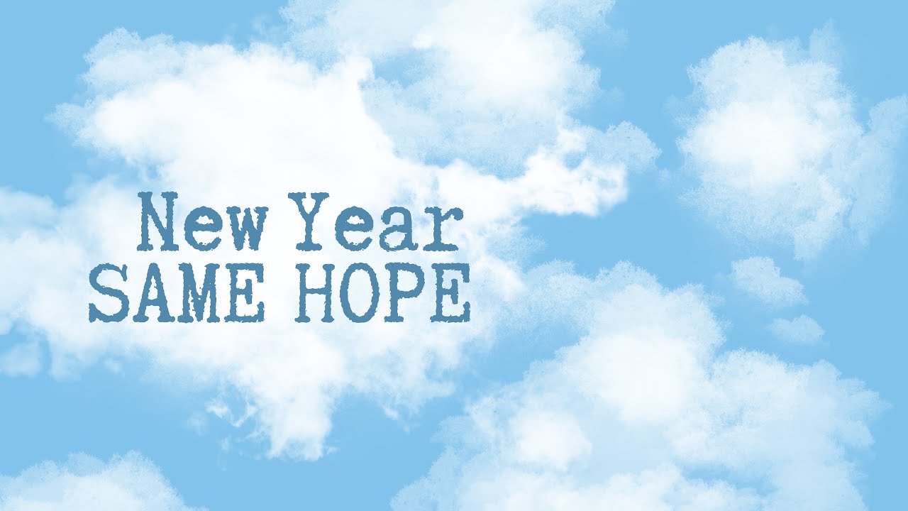 New Year. Same Hope 4 | From Struggle To Song  02.01.2026