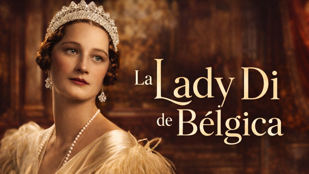ASTRID DE SUECIA, REINA DE BÉLGICA - Belleza del Norte