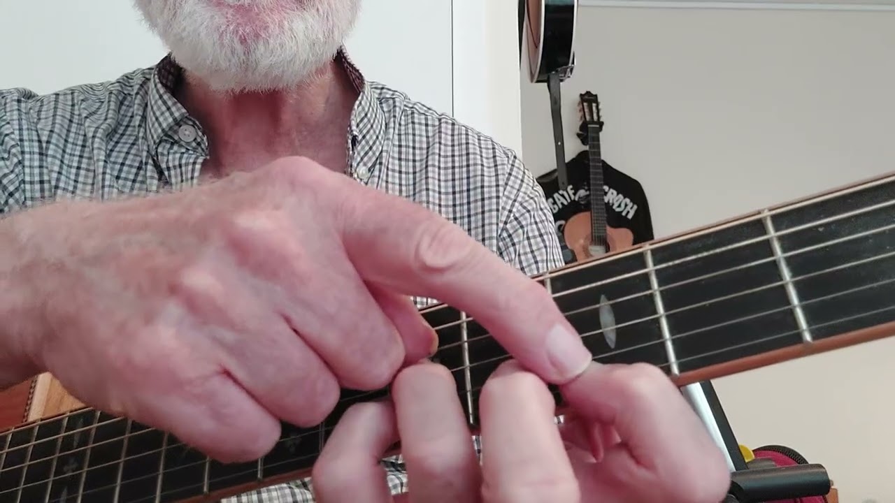 Dropped D and the key of D minor