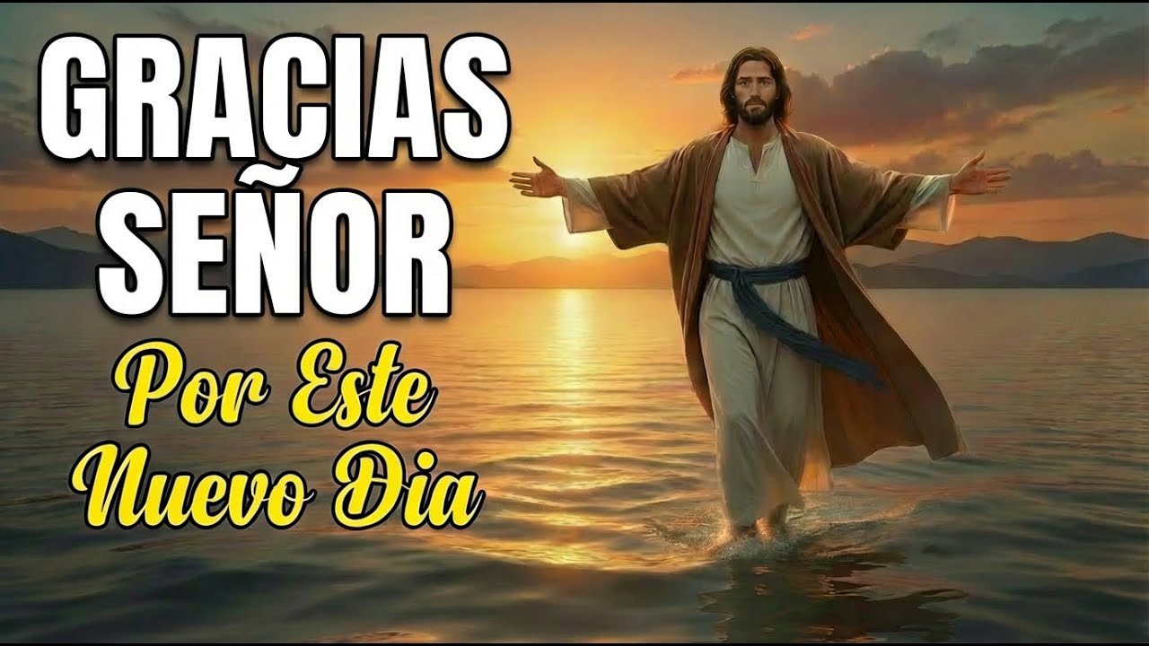 Oración de la Mañana: Entrega tu día a Dios con Propósito y Fe
