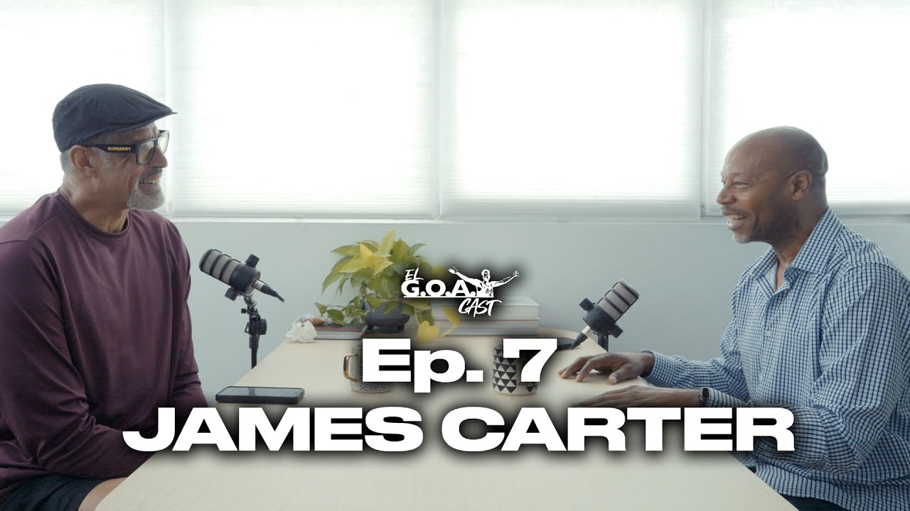 "Good morning, Mr. President" - Ep.7 feat. James Carter