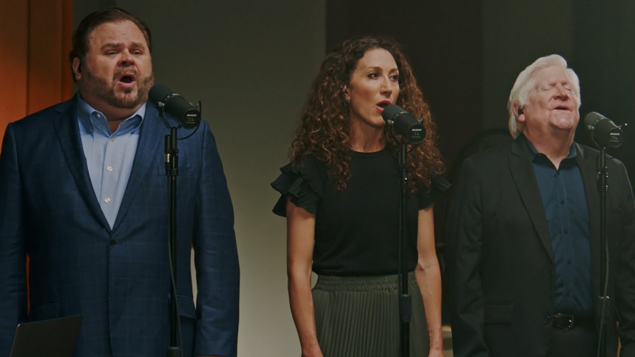 When I Survey the Wondrous Cross (Hymn 290) - Hymnology (Official Video)