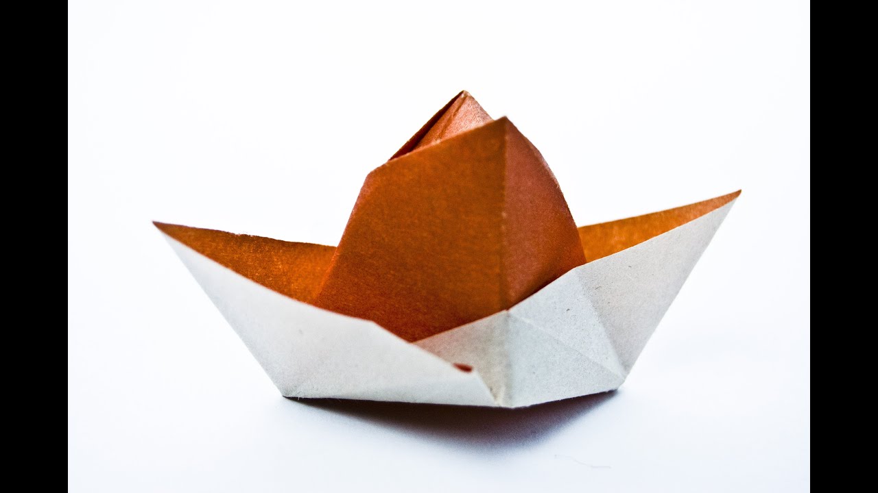 origami cowboy hat