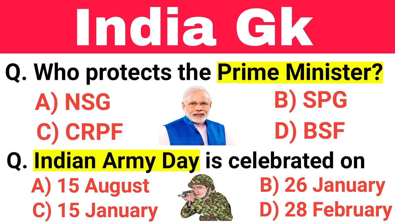 India Gk || Multiple choice gk question answer || Competitive exams || Let's know Everything