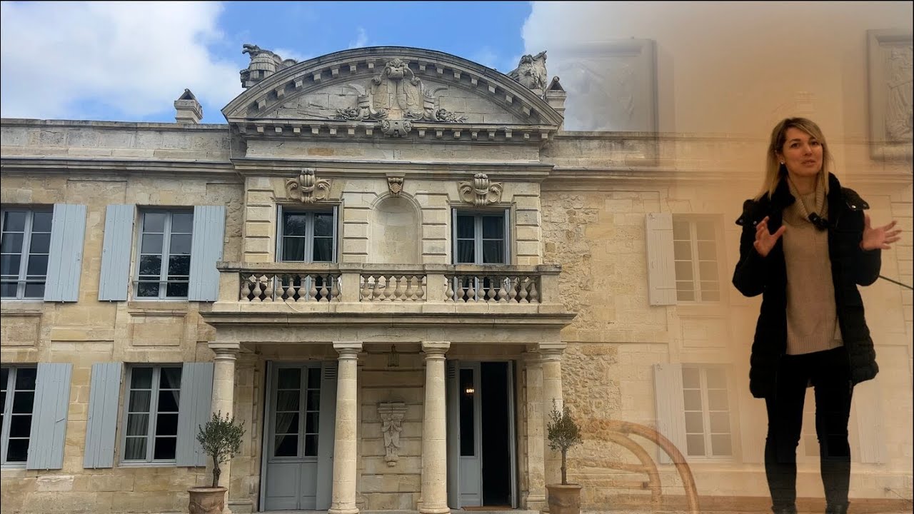Preparing the Mansion for its Grand Opening!